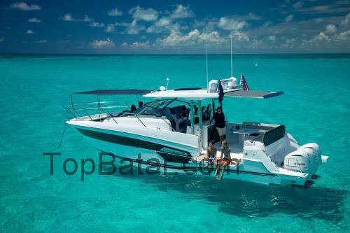 Jeanneau Cap Camarat 12.5 WA tekniska specifikationer och recensioner